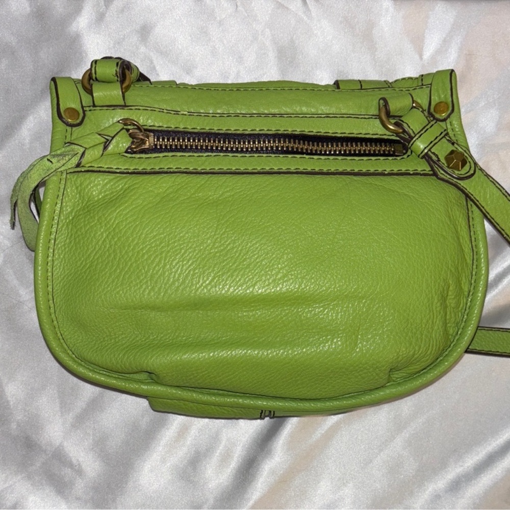 orYANY Lime Green Crossbody Bag - Picture 2 of 9